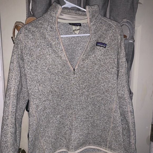 Patagonia Jackets & Blazers - Patagonia Better Sweater quarterzip